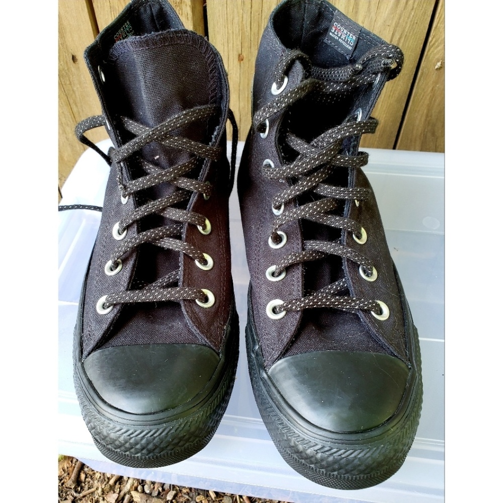 Converse high tops
